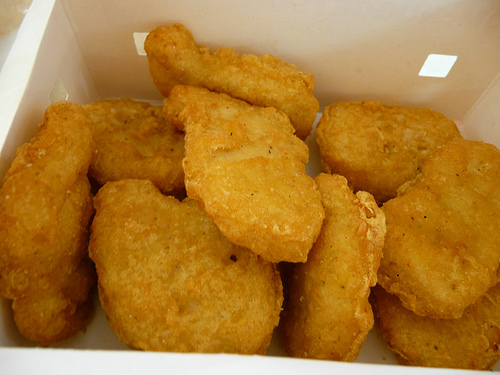 mcnuggets
