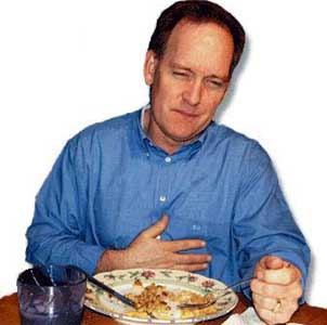 Reflux betegség