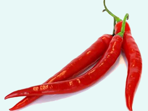 erőspaprika-kapszaicin