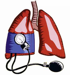 PAH - pulmonális hypertónia