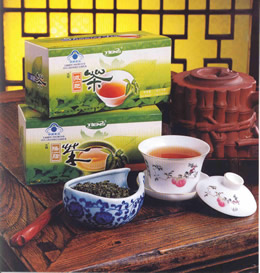 Slimming tea